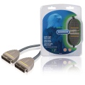 SCART Cable SCART Male - SCART Male 3.00 m Blue
