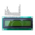 LCD Displei 20*4 valge taustvalgus HD44780