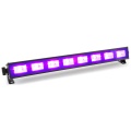 UV LEDs Bar 8x3W