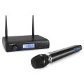 VHF Wireless Microphone Kit UHF 16-channel