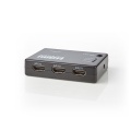 HDMI manuaal switch , 3-IN - 1-OUT, 1080p