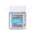 Vaseline paste acid-free 20g White