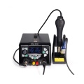 Soldering station 120W + Hot Air 700W + Laboratory Power Supply 30VDC 5A USB 5V 2A