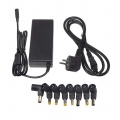 Universal room charger for laptops 90W 15-24V 8-nozzle