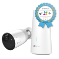 EZVIZ BC1-B1 Комплект Wi-Fi камера с базовой станцией питанием от аккумулятора на 365дней