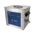 Ultrasonic cleaner 10l with digital timer 40kHz 540W