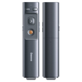 Baseus Orange Dot Multifunctionale remote control for presentation, with a laser pointer