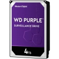 4TB Hard Drive WD Purple for SATA audio/video