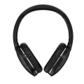 Headphones black large Baseus Encok D02 Pro USB-C 40h