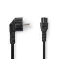 Power Cable IEC-320-C5, 2m