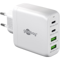 USB-C™ PD Multiport Quick Charger (68 W) white