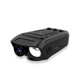 3-in-1 Full HD cycling camera with bike LED head light 600lm USB-C 2500mAh