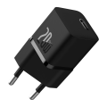Adapter USB-C 20W Baseus GaN5 must plug-in