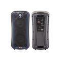 Portable speaker BLG 2x6.5" 240Wrms D-klass RCA/USB/BT