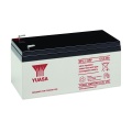Lead battery Yuasa 12V 3.2Ah 134*67*64mm klemm 4.75mm