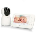DVM-275 Video baby monitor with 5" colour display white