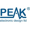 PEAK electronic design ltd