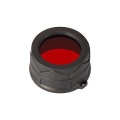 Nitecore NFR23 22.5mm red filter for flashlights