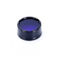 Nitecore NFB25 25.4mm blue filter for flashlights