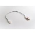 Apple Lightning to USB 20cm кабель