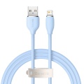 Baseus Jelly lightning cable 1.2m (blue)