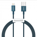Baseus Superior lightning cable 2m (blue)