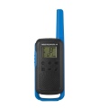 Любительская рация 2шт Motorola Talkabout T62 с акку и usb Синяя