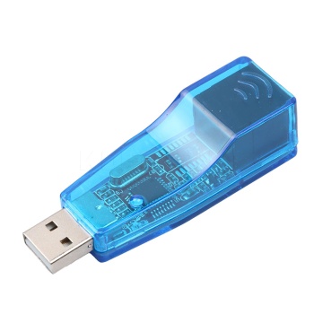 USB RJ45 üleminek LAN kuni 12Mbps Windows 7