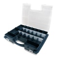 Utility Component Storage Box double sided, 22 compartments 295 x 220 x 76 mm
