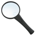Magnifying glass 90mm 2x/4x with lighting