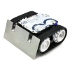 Zumo Robot for Arduino (Assembled with 75:1 HP Motors)