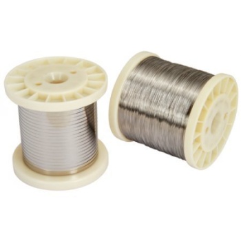 Nichrome resistance wire 0.3mm 19.1ohm/m (1 meeter) FeCrAl