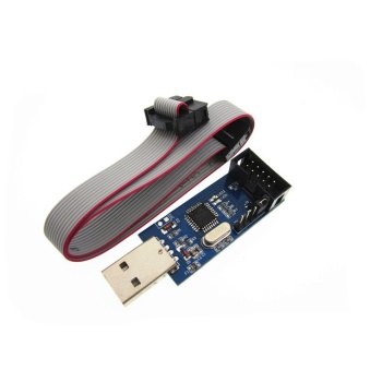 USB AVR programmaator +kaabel