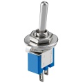 Toggle-switch ON-OFF 1.5A 250V, M5x0.75