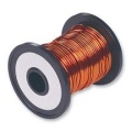 Enamelled Copper winding wire 0.6mm 1kg, ca 390m