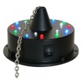 18LED Battery Mirror Ball Motor with 18 LEDs