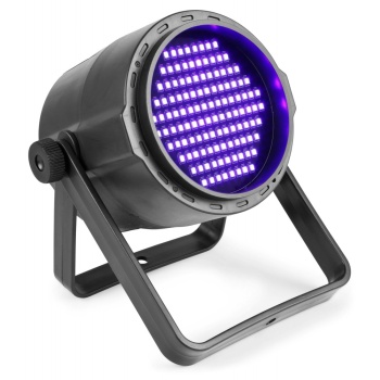 Blacklight UV prozektor PLS20 120-UV LED DMX sisemise akuga