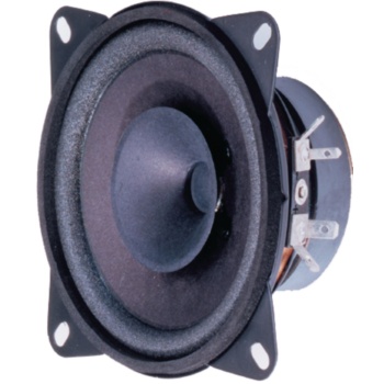FR 10 HM - 4 Ohm - 10 cm (4") fullrange speaker