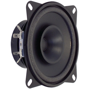FR 10 HMP - 4 Ohm - 10 cm (4") fullrange speaker