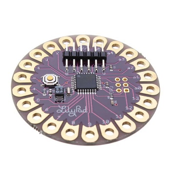LilyPad ATmega328 mikrokontroller