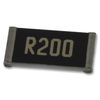 Resistor, thick film, 0.2 ohm, 2w, 1%,CRM2512-FX-R200ELF