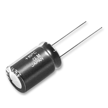 panasonic - eca1ham010x - capacitor, 1uf, 50v