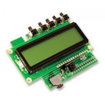 Piface I/O BOARD W/ LCD FOR RASPBERRY PI