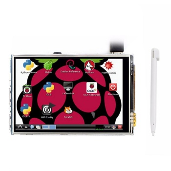 Puutetundlik ekraan 3.5'' Raspberry PI-le