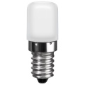 Külmiku LED valgustuslamp 1.8W T25 E14 2700K