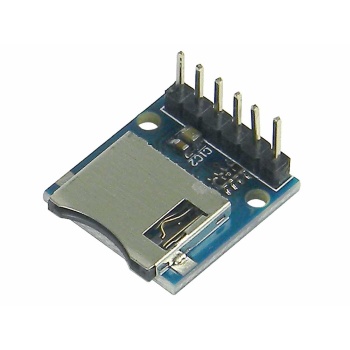 Micro SD kaardi moodul