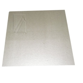 Mica for microwave oven 300*300*0.4mm