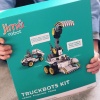 Ubtech Jimu TruckBots kit, 4 servo, 4xAA