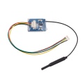 Telemetry module configurable over WiFi suitable for APM2