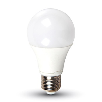 LED lamp E27 A60 230VAC 12W 1055lm soe valge Eco